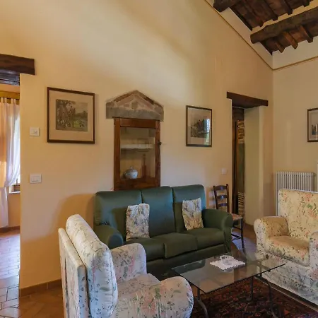 Casa vacanze Spacious Holiday In With Private Swimming Pool Cortona